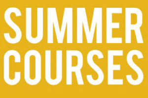 summer courses