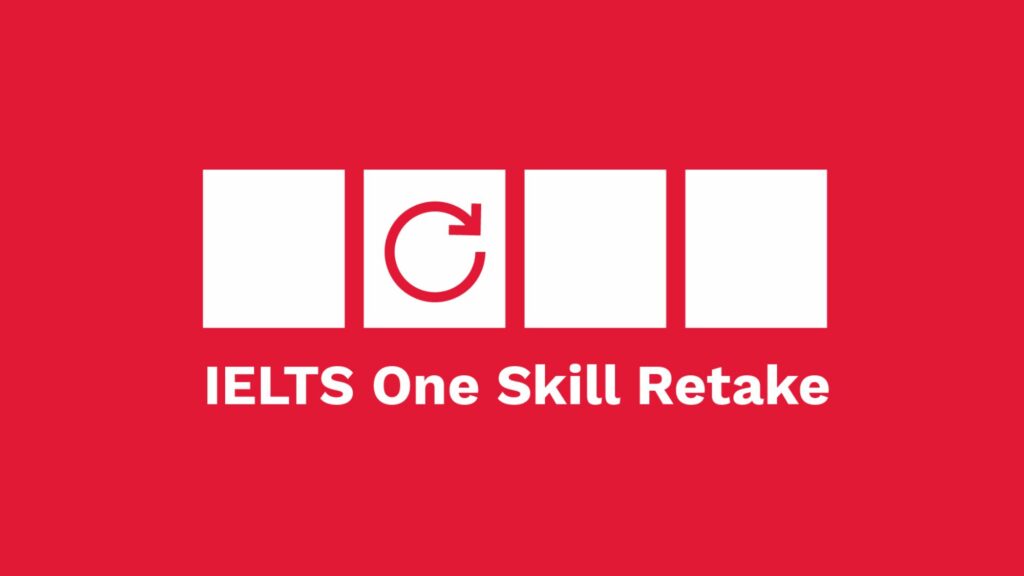 IELTS Retake